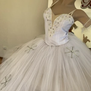 Costume de balet Dansul fulgilor de nea Spărgătorul de nuci de vals P2001(4915) - image 10