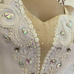 Costume de balet Dansul fulgilor de nea Spărgătorul de nuci de vals P2001(4915) - image 7