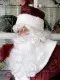 Set of beard with moustache  for Santa Claus S 0019 - image 4