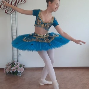 Ballet costume Odalisque P 1523A - image 22