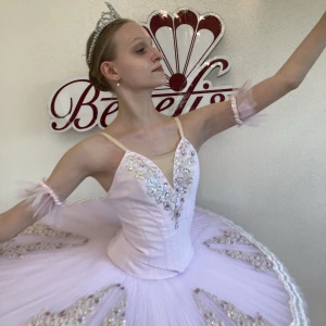 Фея Нежность Балетный Костюм (Аврора) P 0468 - image 14