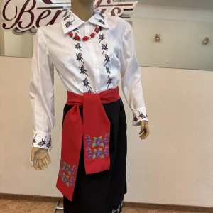 Молдавская национальная юбка J 0379 - image 3