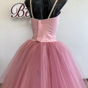 Corset de baza pentru fusta de balet fara decor Basic bodice for the ballet tutu without decor T0009(2919) - image 12