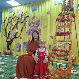 украинский сарафан H 0019(4212) - image 18