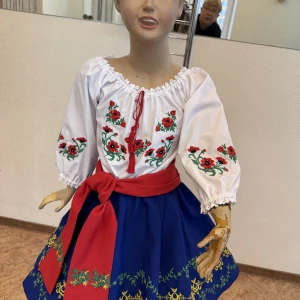 Молдавская национальная юбка J 0374 - image 5