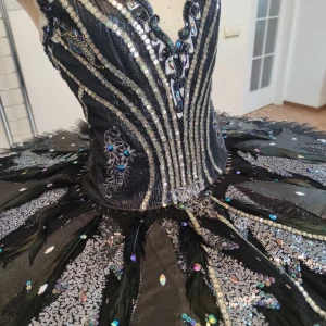 ballet tutu Odile P 0137 - image 53