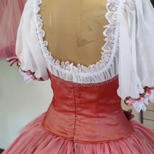 Peasant costume -pas de deux 1 act P 0506D - image 11