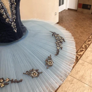 Stage ballet costume P 0486 - image 7