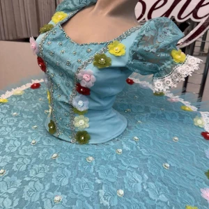 Costum de balet de scena Papusa Martipan Spărgătorul de nuci F 0036 - image 52