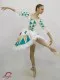 Stage ballet costume Kolombina F 0311 - image 8