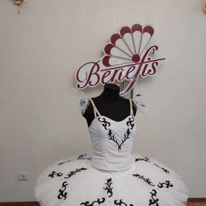 Сценический балетный костюм F 0493 - image 4