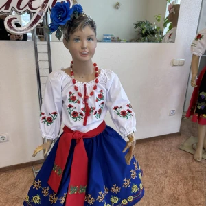 Молдавская национальная юбка J 0113 - image 2