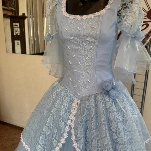 Stage Ballet Costume  Waltz Flower tune Nutcracker R 0418A - image 10