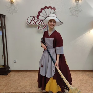 Costum de balet Cenusareasa P 1906 - image 14