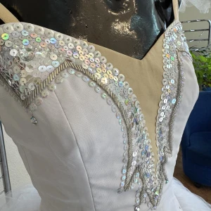 Costum de balet pentru Valsul fulgilor de nea Spărgătorul de nuci Coppelia P 0204(3014) - image 8