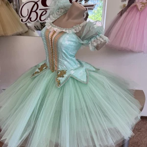 Stage ballet costume P 0126 - image 11