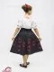 Moldavian national Skirt J 0270 - image 3