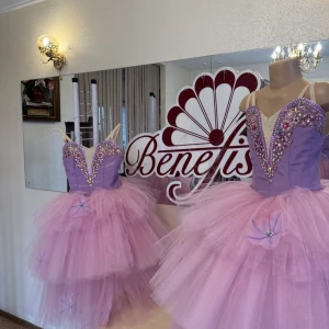 Costum de balet Flori Vals Frumoasa Adormita Spargatorul de Nuci F 0062 - image 37