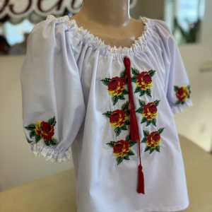 Молдавская национальная блуза J 0345A - image 3