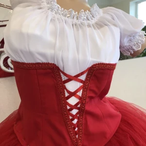 Костюм крестьянки - pas de deux 1 акт P 0506A(2881) - image 9