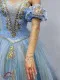 Stage ballet costume Snowflakes Waltz  Melody Nutcracker F 0080 - image 14