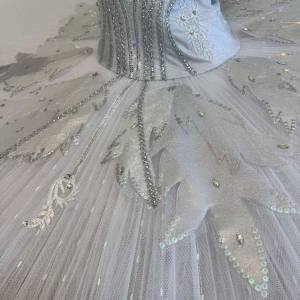 ballet tutu Odile P 0137 - image 29