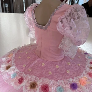 Costum de balet de scena Papusa Martipan Spărgătorul de nuci F 0036 - image 35