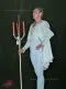 Ballet men's costume for corps de ballet  Waltz Nutcracker P 0208 - image 2
