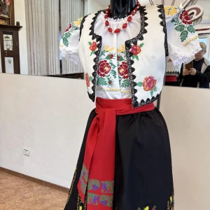 Молдавская национальная блуза J 0365 - image 20