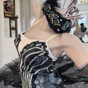 ballet tutu Odile P 0137 - image 45