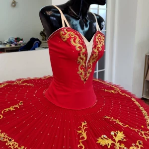 Сценический балетный костюм для разных ролей Снежинки Щелкунчик F 0001 - image 160