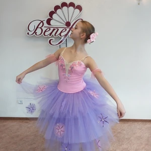 Ballet costume Flowers Waltz Sleeping Beauty Nutcracker F 0062 - image 55