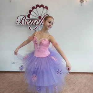 Ballet costume Flowers Waltz Sleeping Beauty Nutcracker F 0062 - image 54
