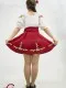 Moldavian national Skirt J 0160 - image 2