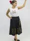 Moldavian national Skirt J 0253 - image 2
