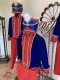 Ballet costume Hussar Soldier Prince Fight Nutcracker R 0140 - image 16