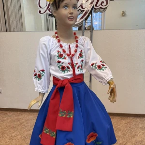 Fustă nationala moldovenesca J 0361 - image 4