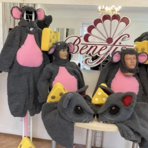 Costum de balet Soarece Șobolan Băiat Spărgătorul de nuci P 0271 - image 9