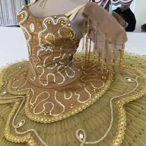 Костюм солистки P 0801(2392) - image 4