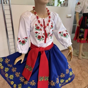 Молдавская национальная юбка J 0113 - image 5