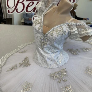 Stage ballet costume Fairy Dragee and for various roles The Nutcracker F 0456B - image 2