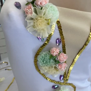 Flori pentru  rochie S 0138 - image 15