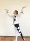 Ballet costume Harlequin Doll Nutcracker P 0294 - image 2