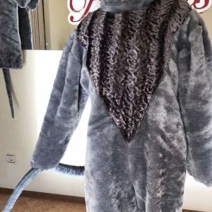 Costum de balet Soarece-șobolan lupta Spărgătorul de nuci R 0236 - image 21