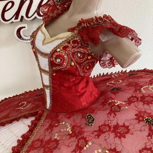 Stage costume P 0402A - image 14