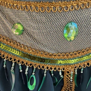 Costum oriental de balet pentru scena Spărgătorul de nuci P 0216 - image 44