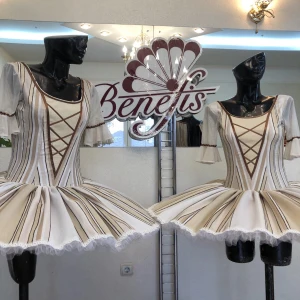 Stage ballet costume Shepherdesses Marzipan The Nutcracker P 0224 - image 19