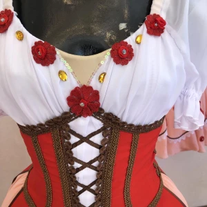 Ballet costume P 0915A - image 39