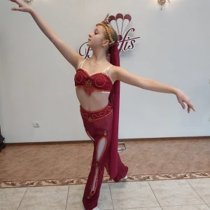 Stage ballet costume P 1519A - image 7