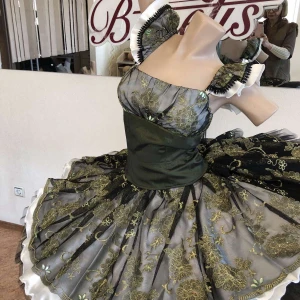 Costum de balet P 1312(2592) - image 2